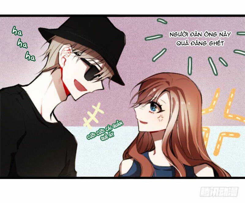 Vết Cắn Và Khế Ước: Chapter 10