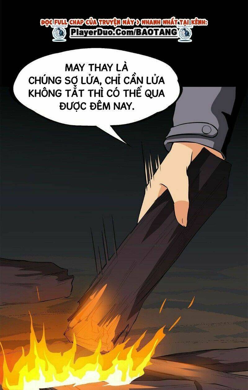 Trùng Lãnh Quái Đàm: Chapter 24