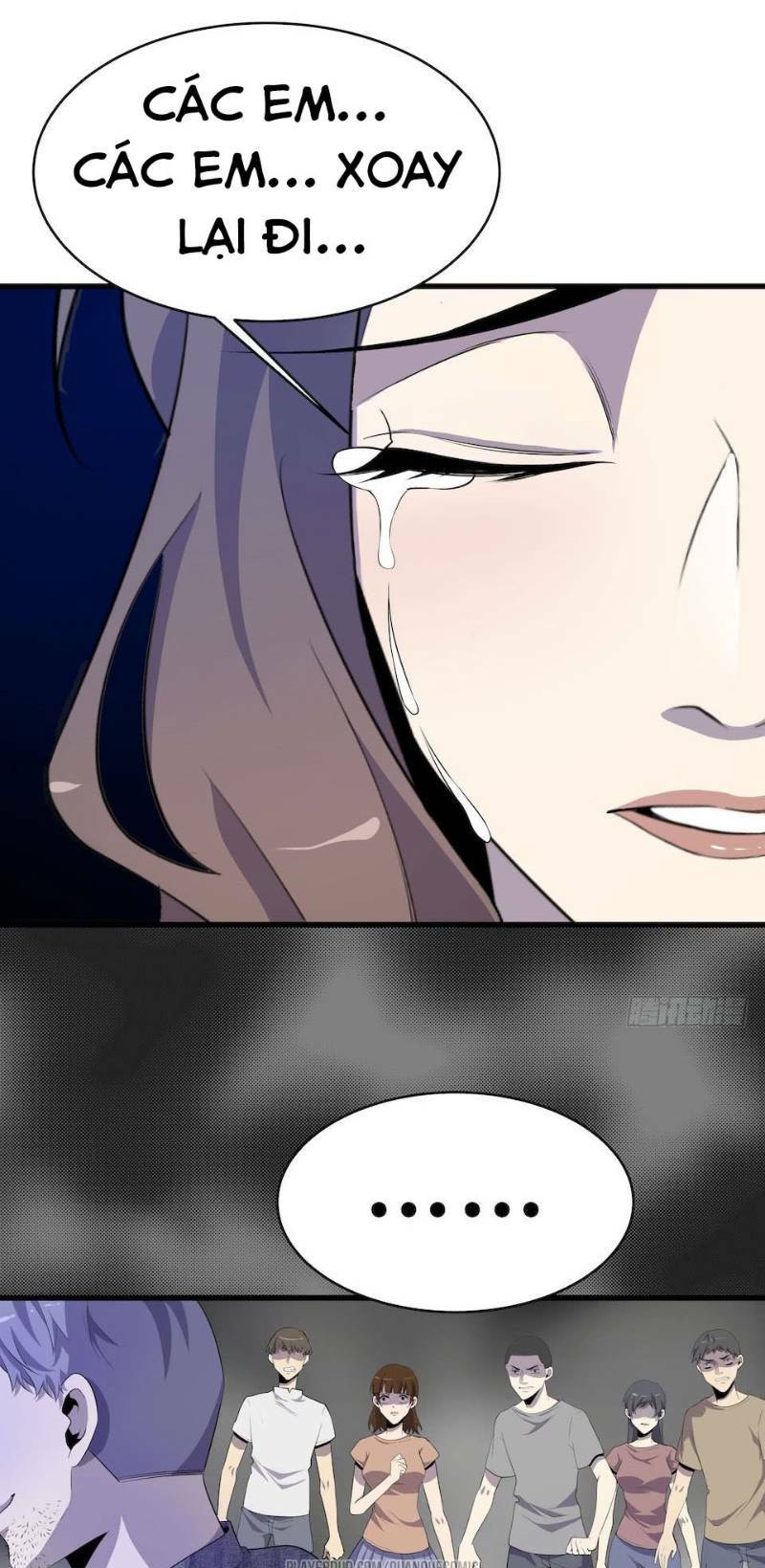 Thát Không Mê Thất: Chapter 8