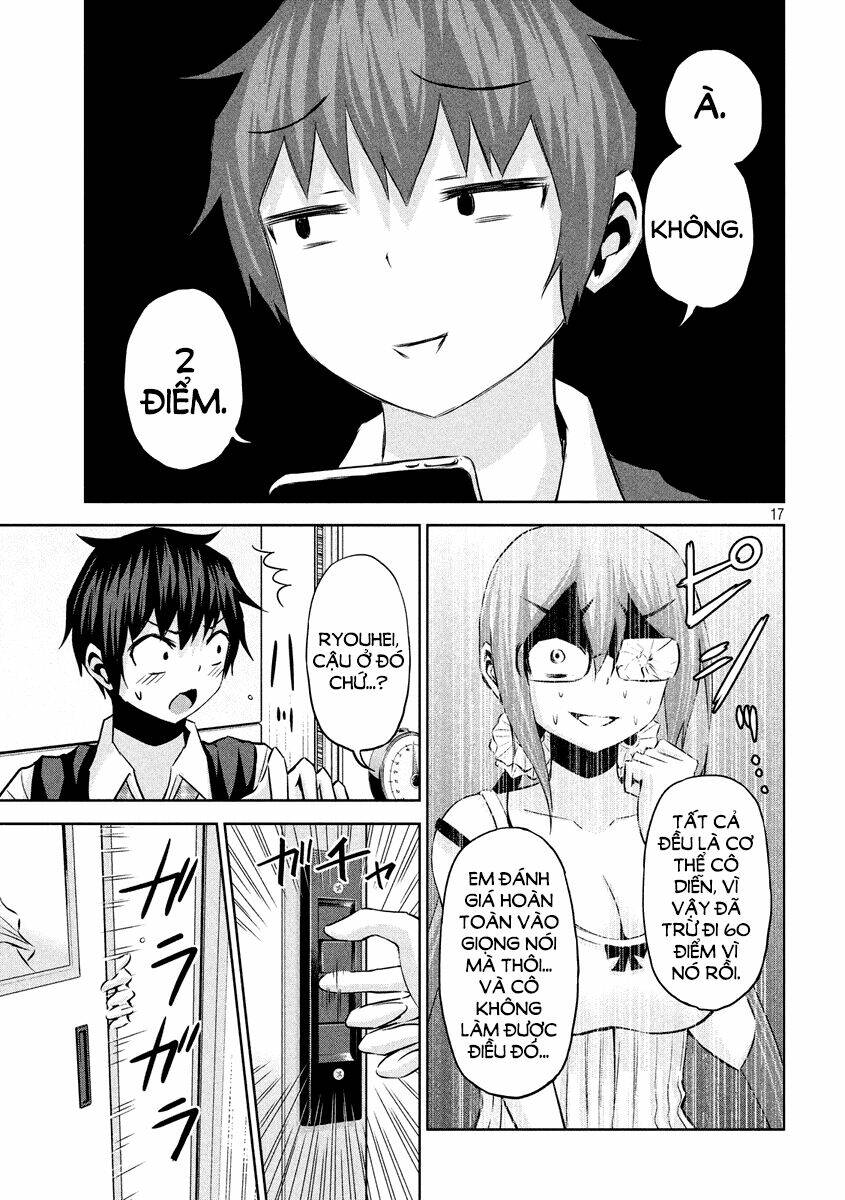 Chiko-Tan, Kowareru: Chapter 19