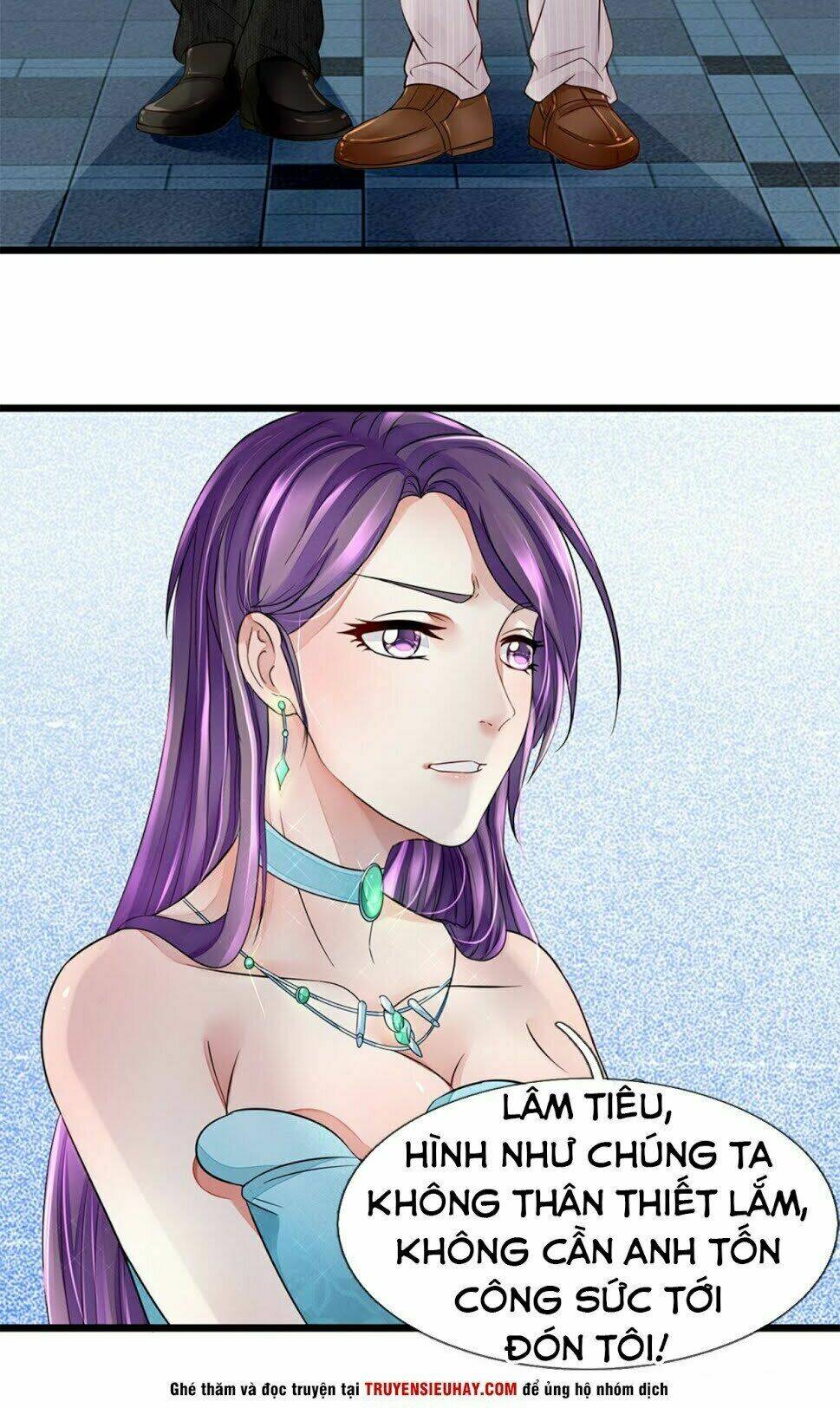 Chung Cực Binh Vương Tại Đô Thị: Chapter 12