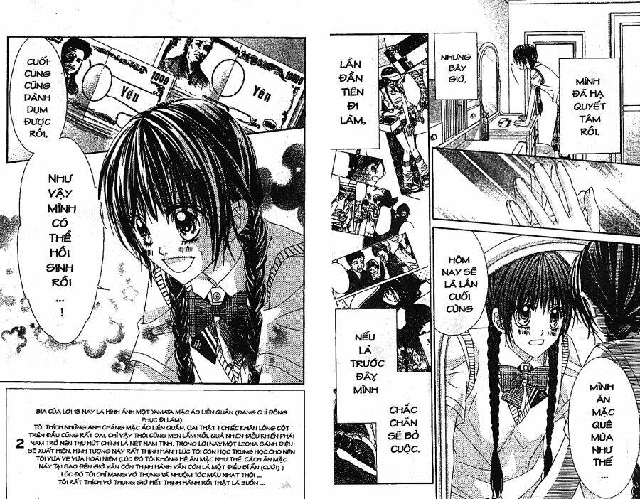 Khởi Đầu Tình Yêu: Chapter 3