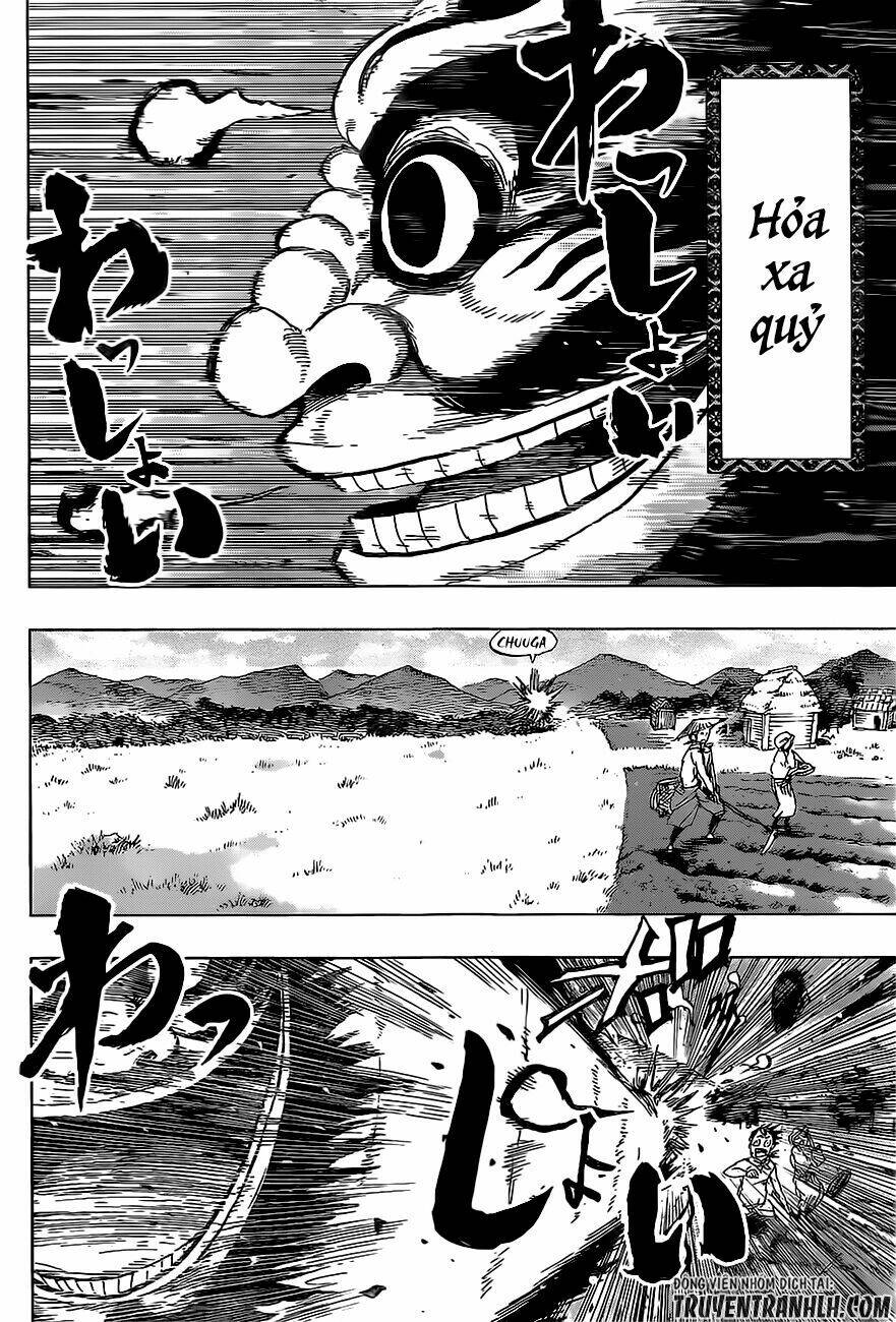 Uratarou: Chapter 41