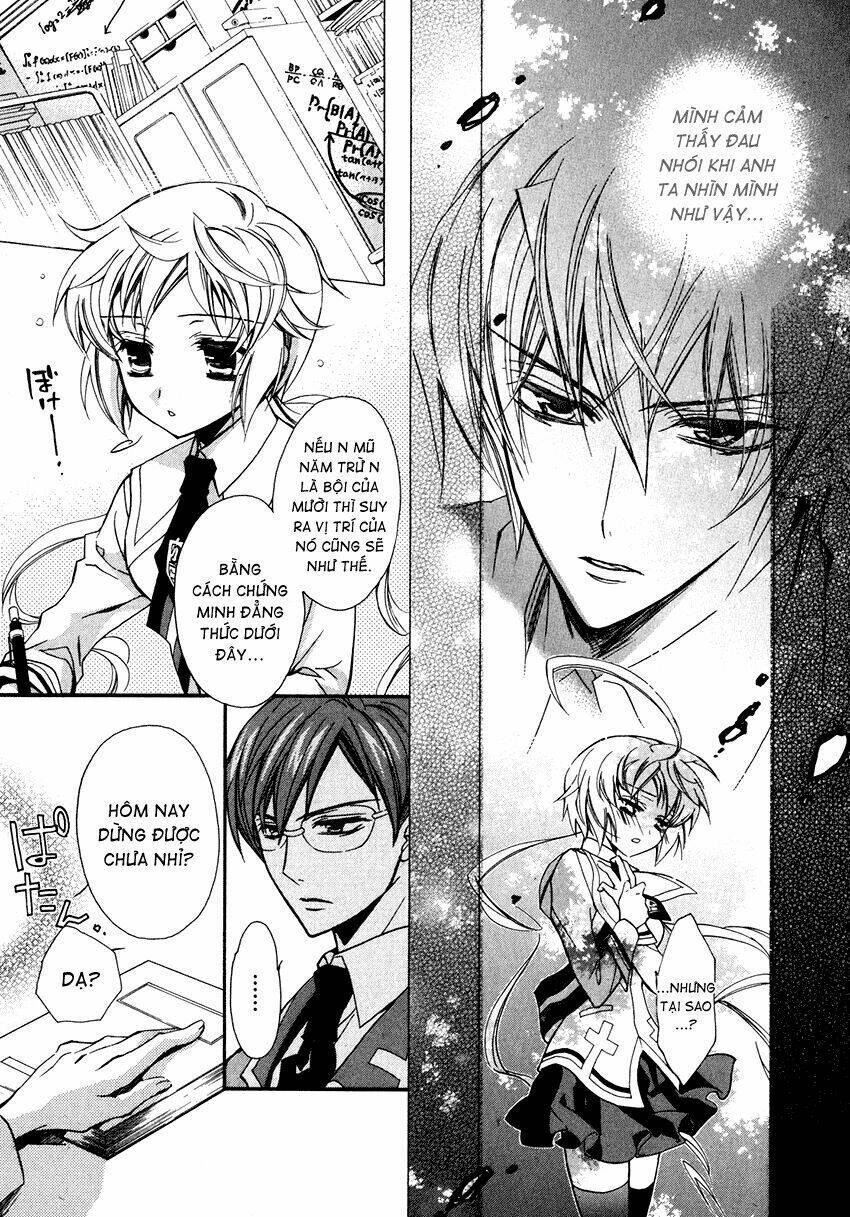 S.L.H (Stray Love Hearts): Chapter 6