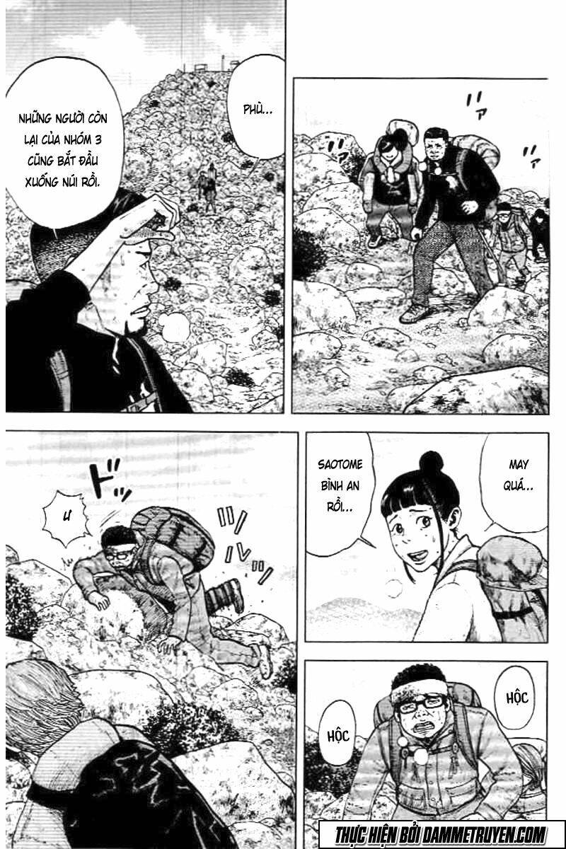 Monkey Peak - Đỉnh Núi Khỉ: Chapter 13