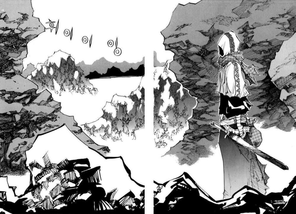 Ares - Kiếm Sĩ Lang Thang: Chapter 104