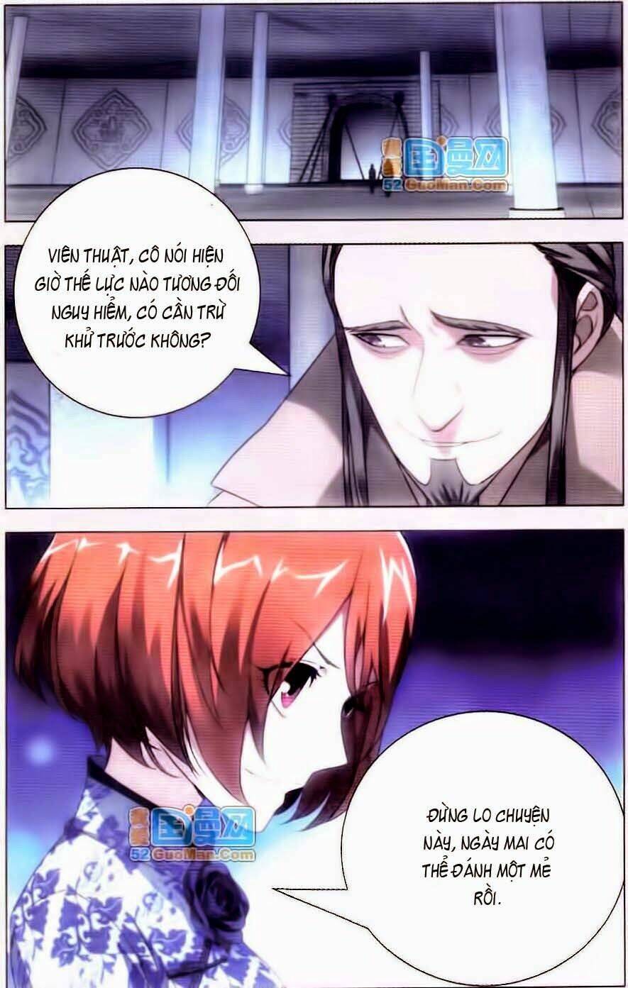 Chín Chín Tám Mươi Một - 9981: Chapter 49