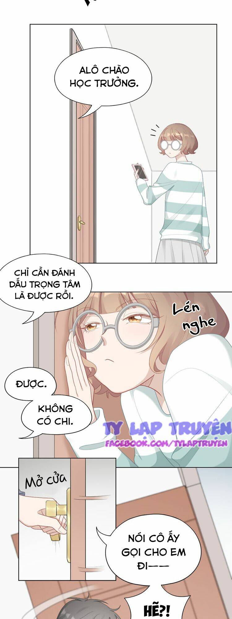 Bạn Trai Là Quái Vật: Chapter 61