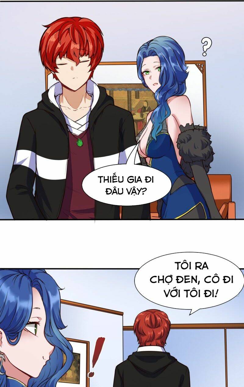 Đô Thị Âm Dương Tiên Y: Chapter 111