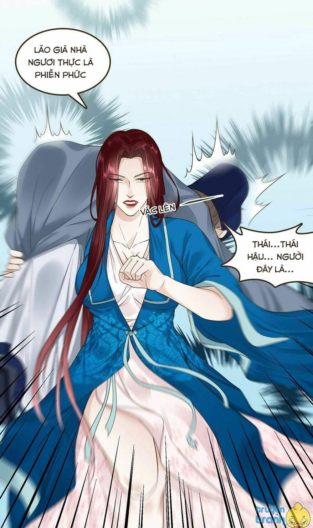 Đại Giá Thừa Tướng: Chapter 33