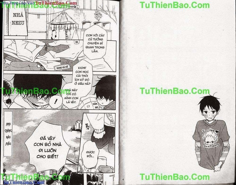 Anh Chàng Bảo Mẫu: Chapter 6