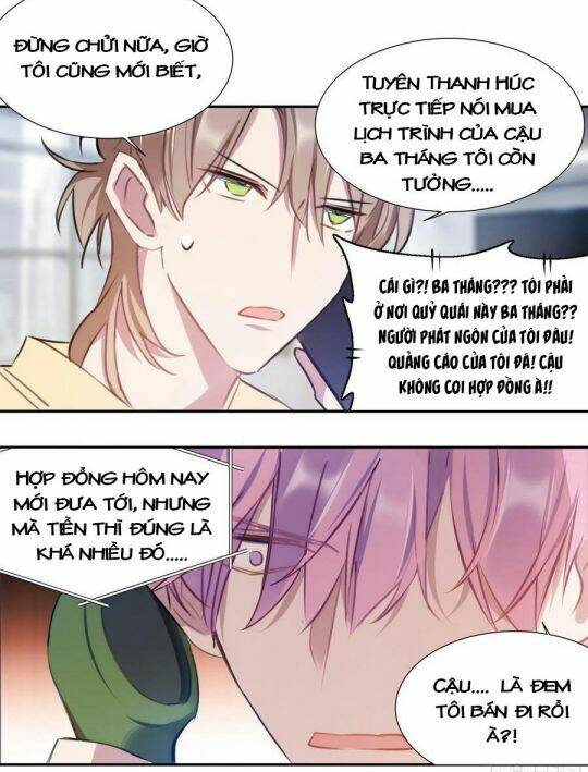 Ảnh Đế X Ảnh Đế: Chapter 181