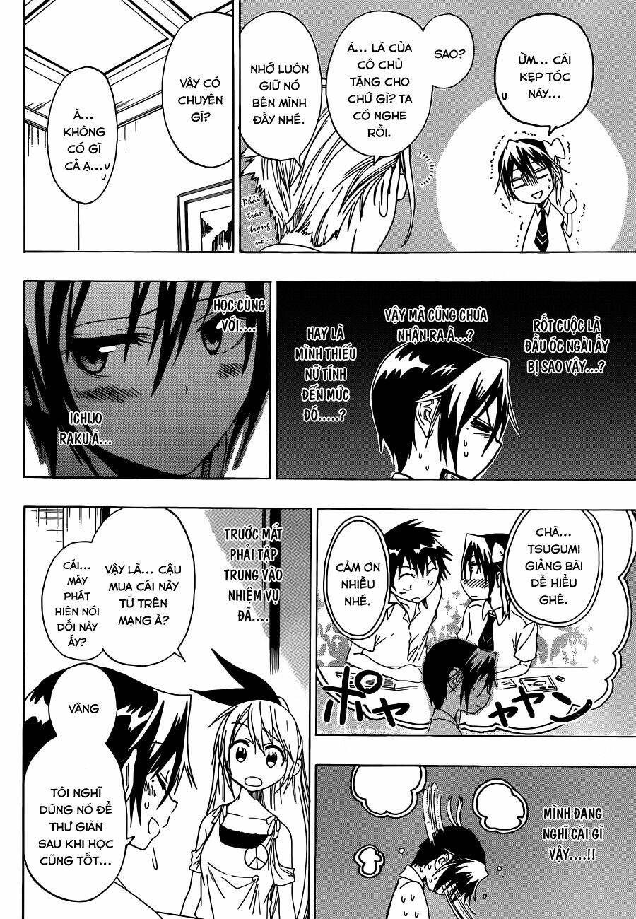 Tình Yêu Ngang Trái: Chapter 40