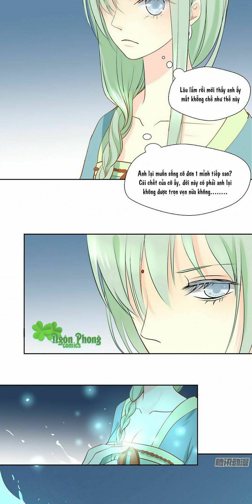 Sinh Sinh Tương Thác: Chapter 3