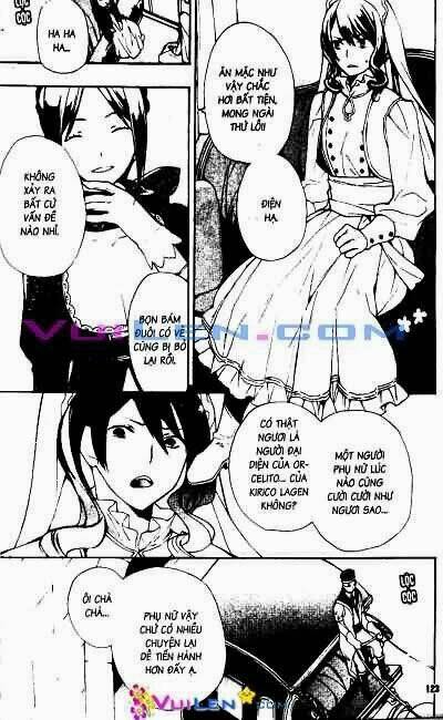 Thanh Kiếm Và Vương Miện: Chapter 9