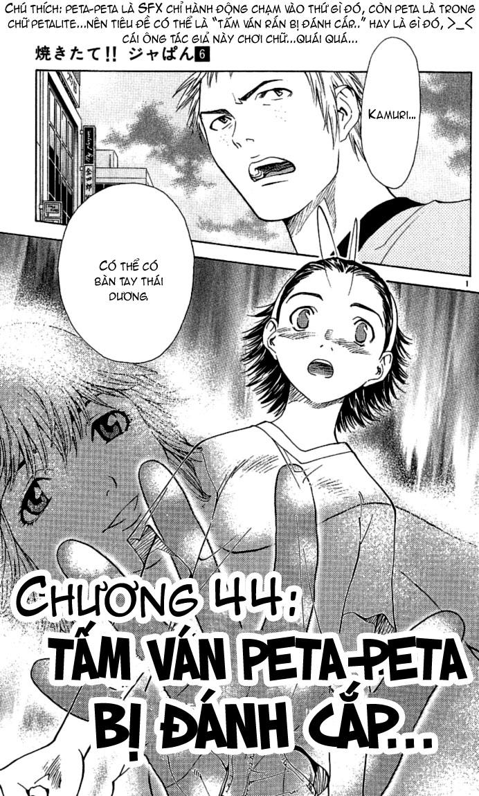 Vua Bánh Mì: Chapter 44