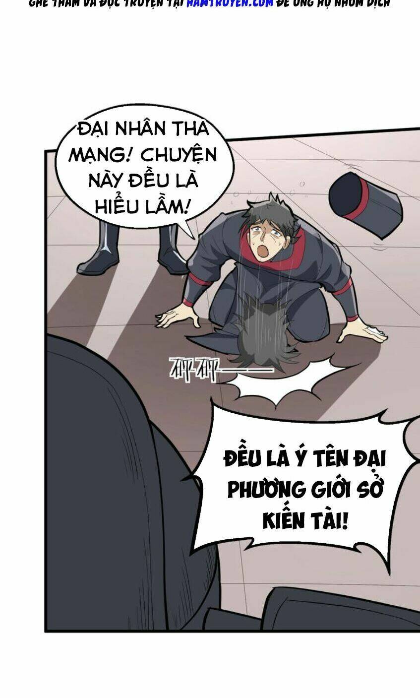 Đại Nghịch Chi Môn: Chapter 46