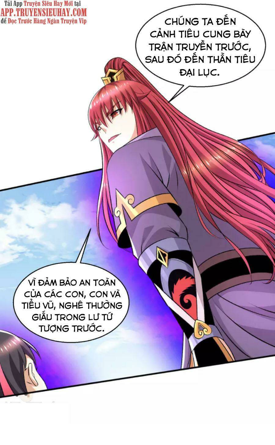 Tiên Vương Trùng Sinh: Chapter 382