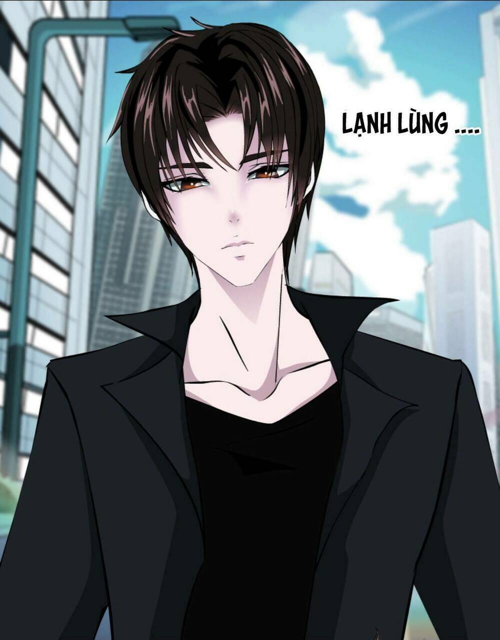 Cạm Bẫy Của Nữ Thần: Chapter 3