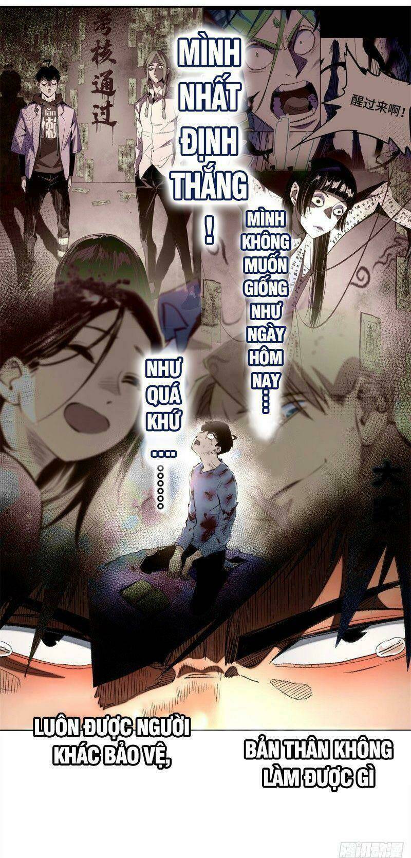 Minh Nhật Chi Kiếp: Chapter 39