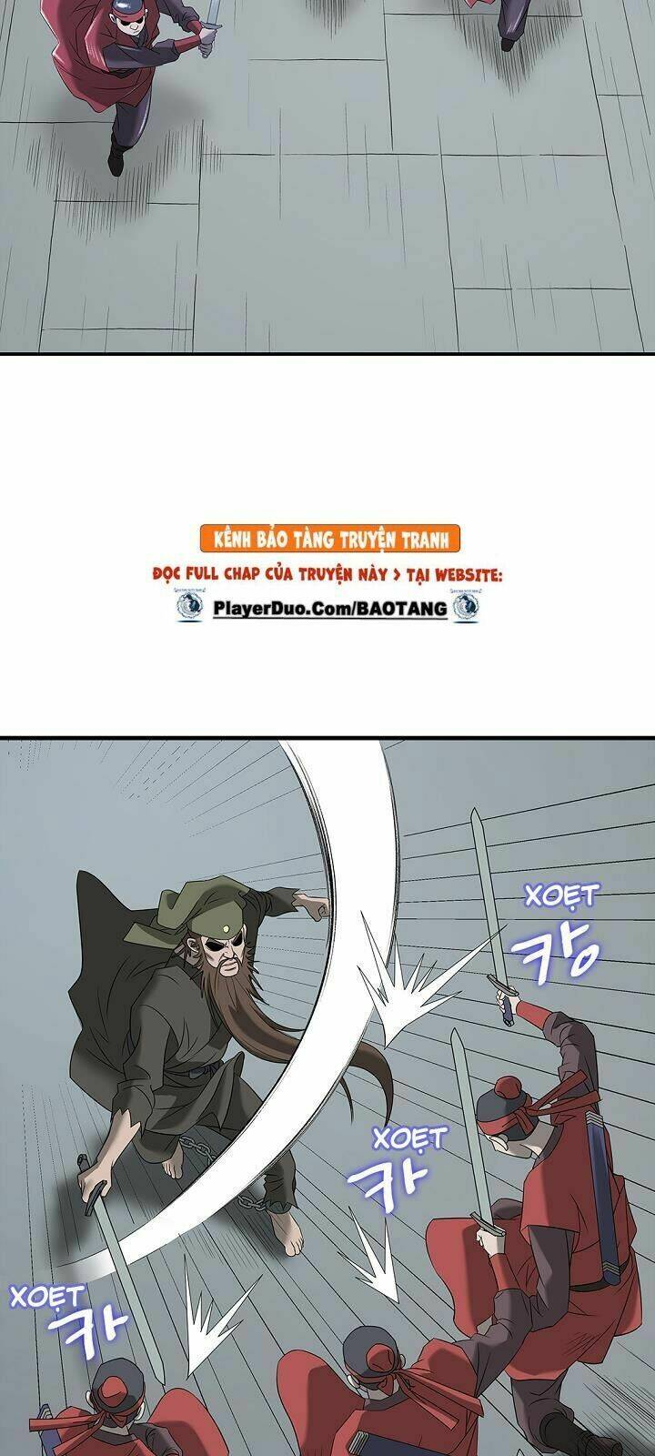 Cuồng Long: Chapter 12