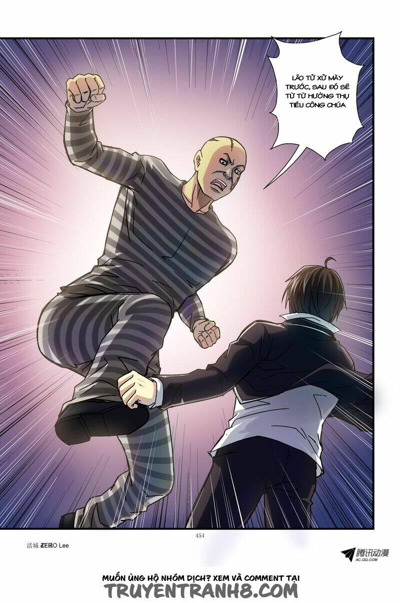 Thành Phố Sống: Chapter 47