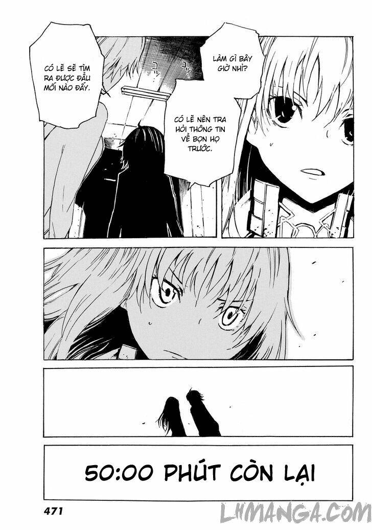 Youkai Ningen: Chapter 4