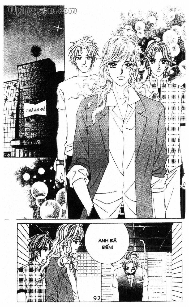 Mặt nạ tình yêu: Chapter 41