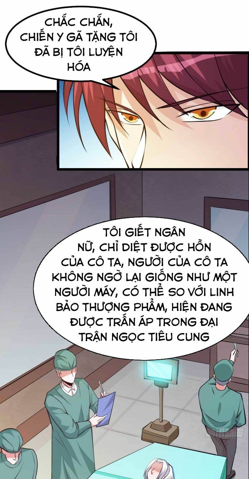 Tiên Vương Trùng Sinh: Chapter 129