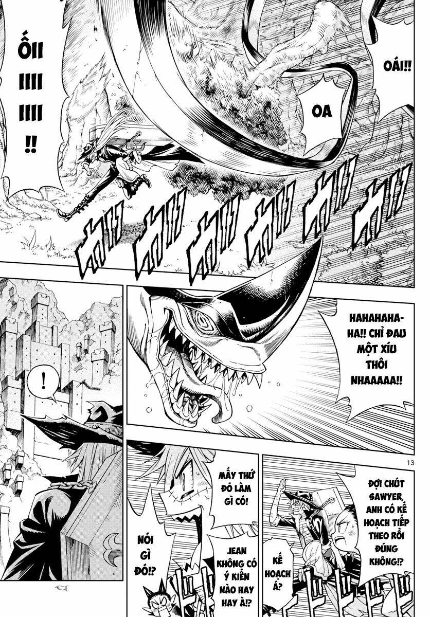 Marry Grave: Chapter 45