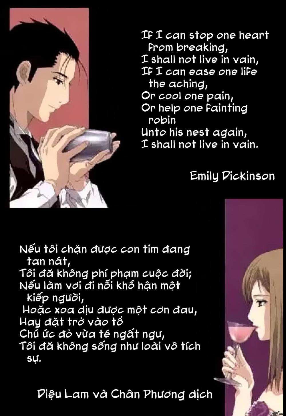 Bartender - Người Pha Chế Rượu: Chapter 133