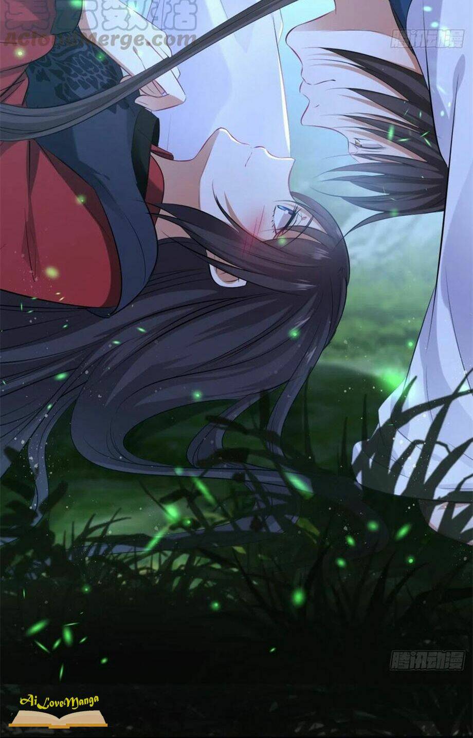 Vương Phi Thật Thích Trang Điểm: Chapter 108