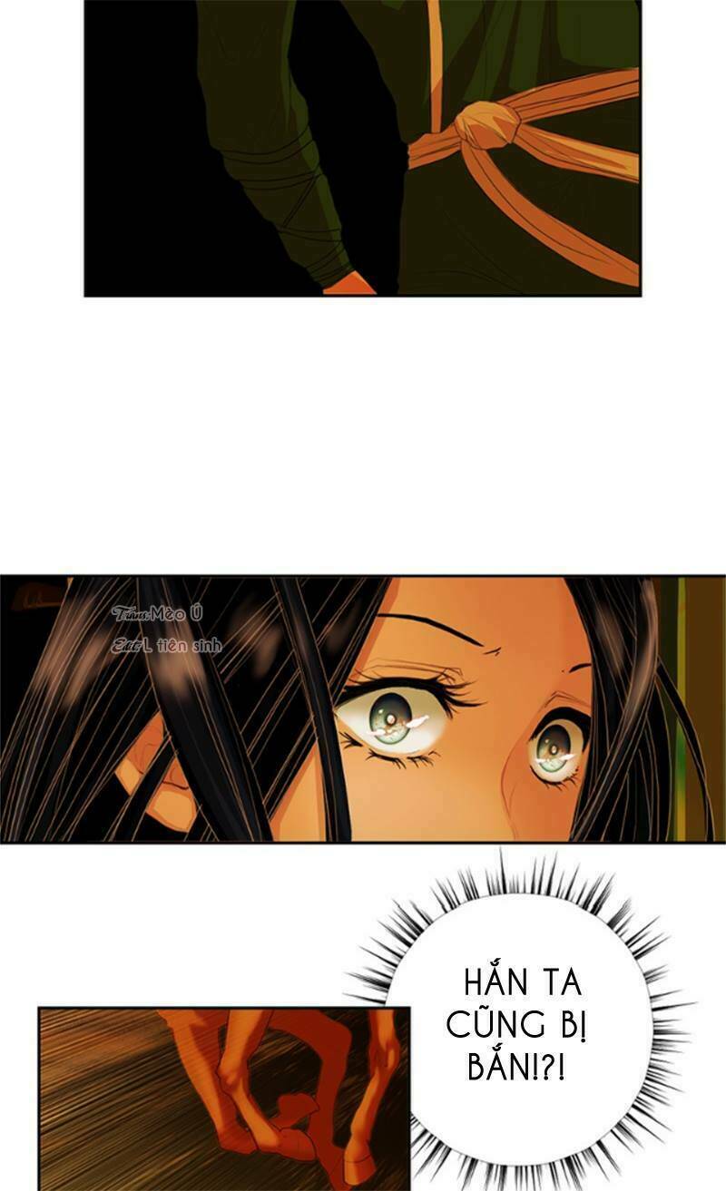 Lãnh Huyết Vương (King): Chapter 2