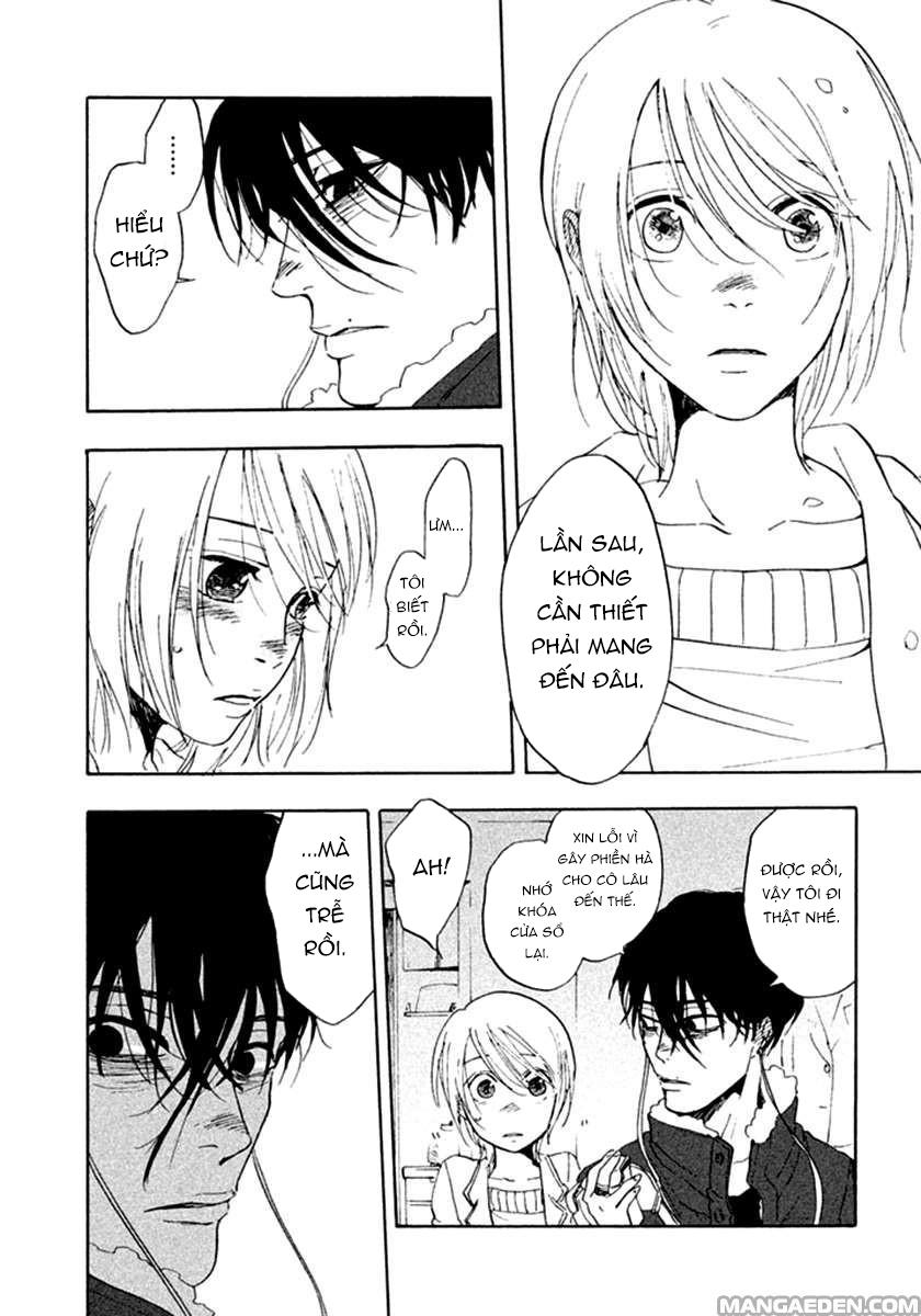 Devil's Line: Chapter 2