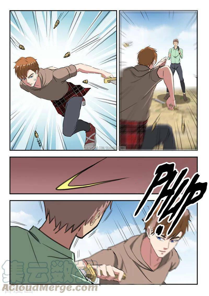 Thấu Thị Chi Nhãn: Chapter 258