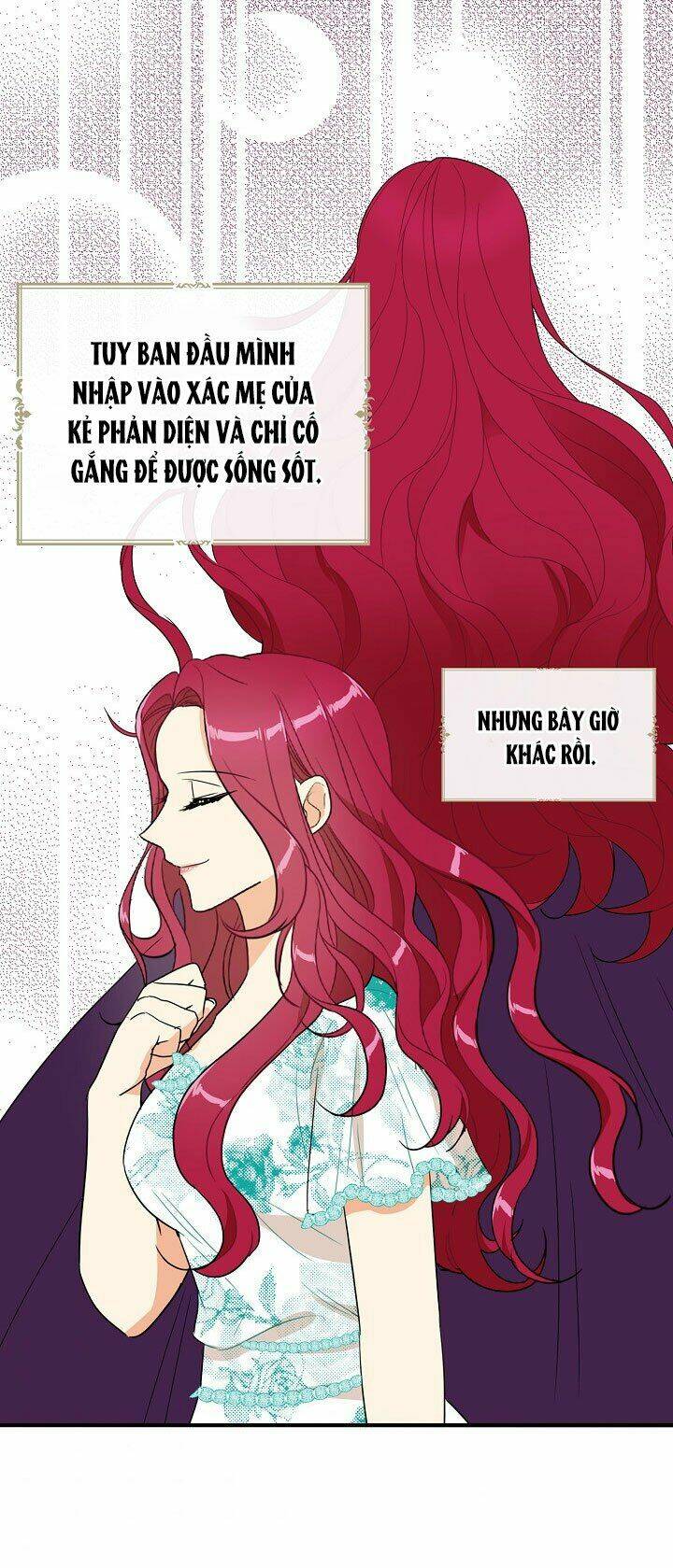 Xuyên Không Trở Thành Mami Phản Diện: Chapter 50