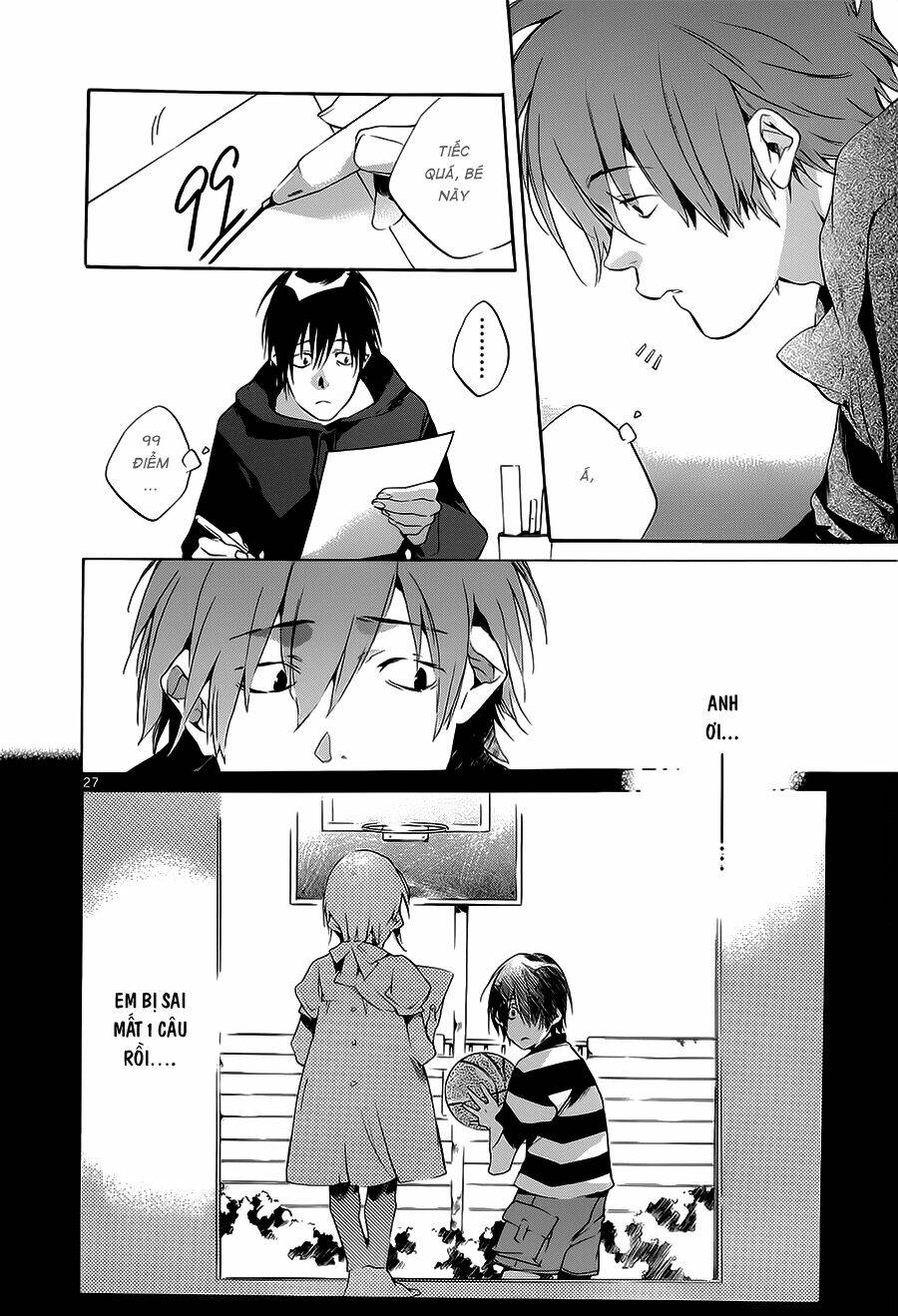 Tetsugaku Letra: Chapter 3