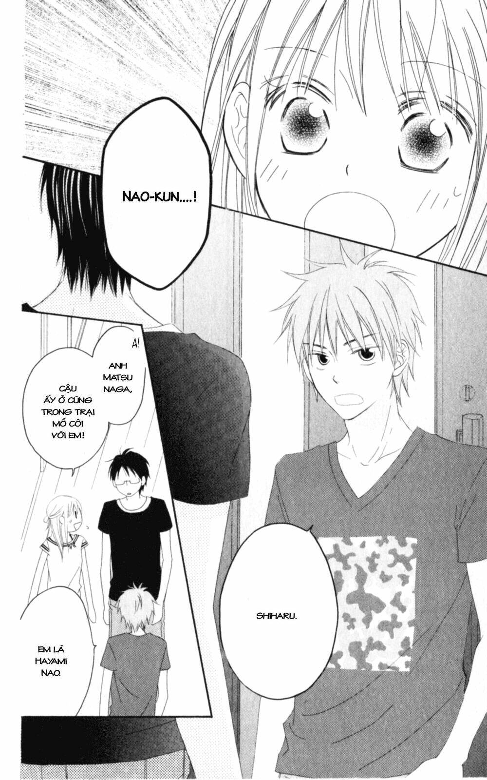 Love So Life: Chapter 32