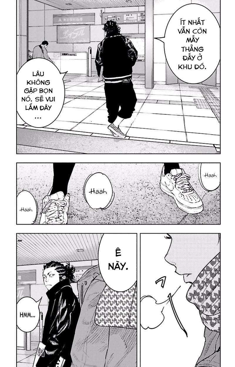 Clover: Chapter 389