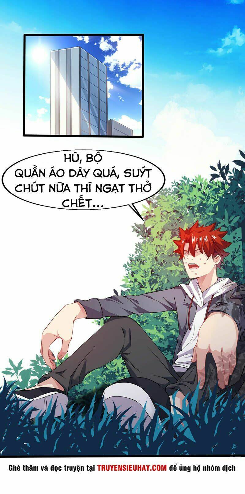 Dị Năng Thiếu Niên Vương: Chapter 17