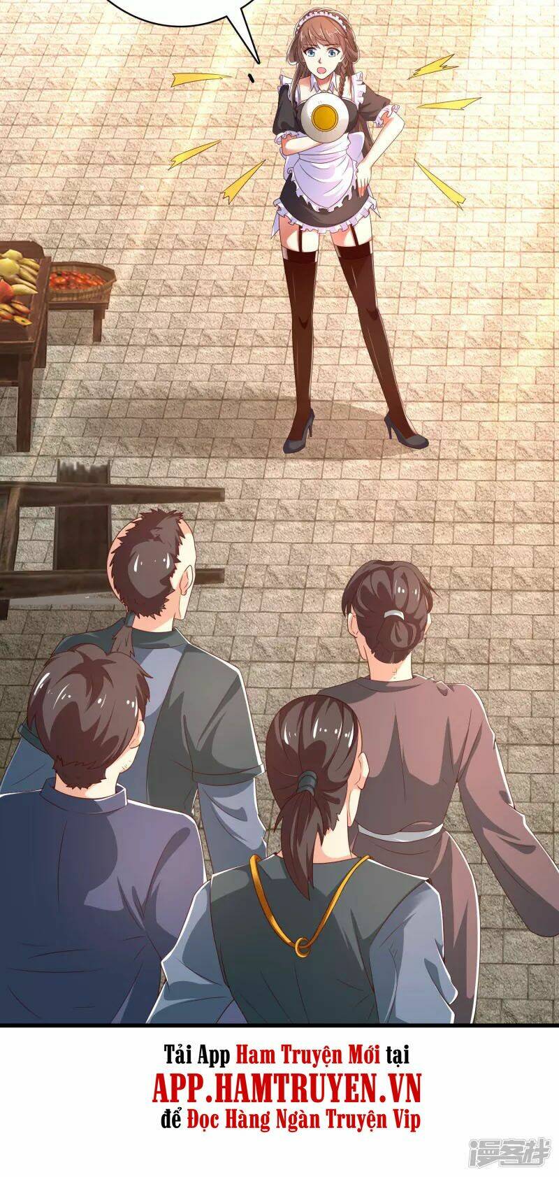 Khoa Kỹ Đại Tiên Tông: Chapter 25