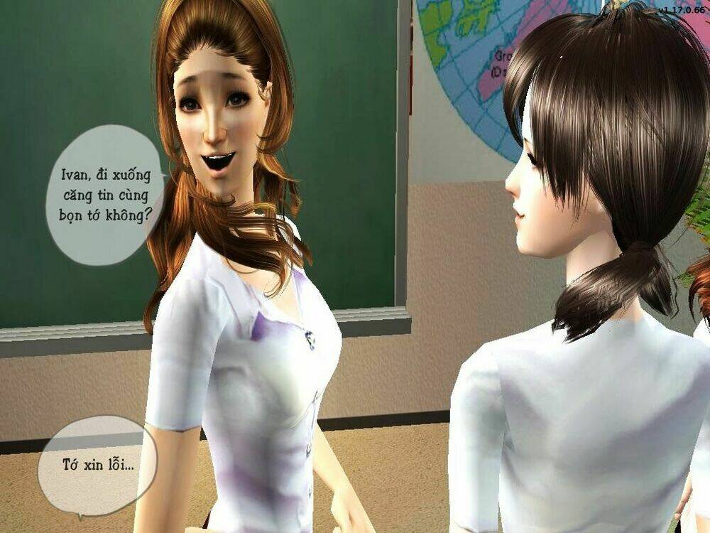 Nụ Cười Của Anh [Truyện Sims]: Chapter 8