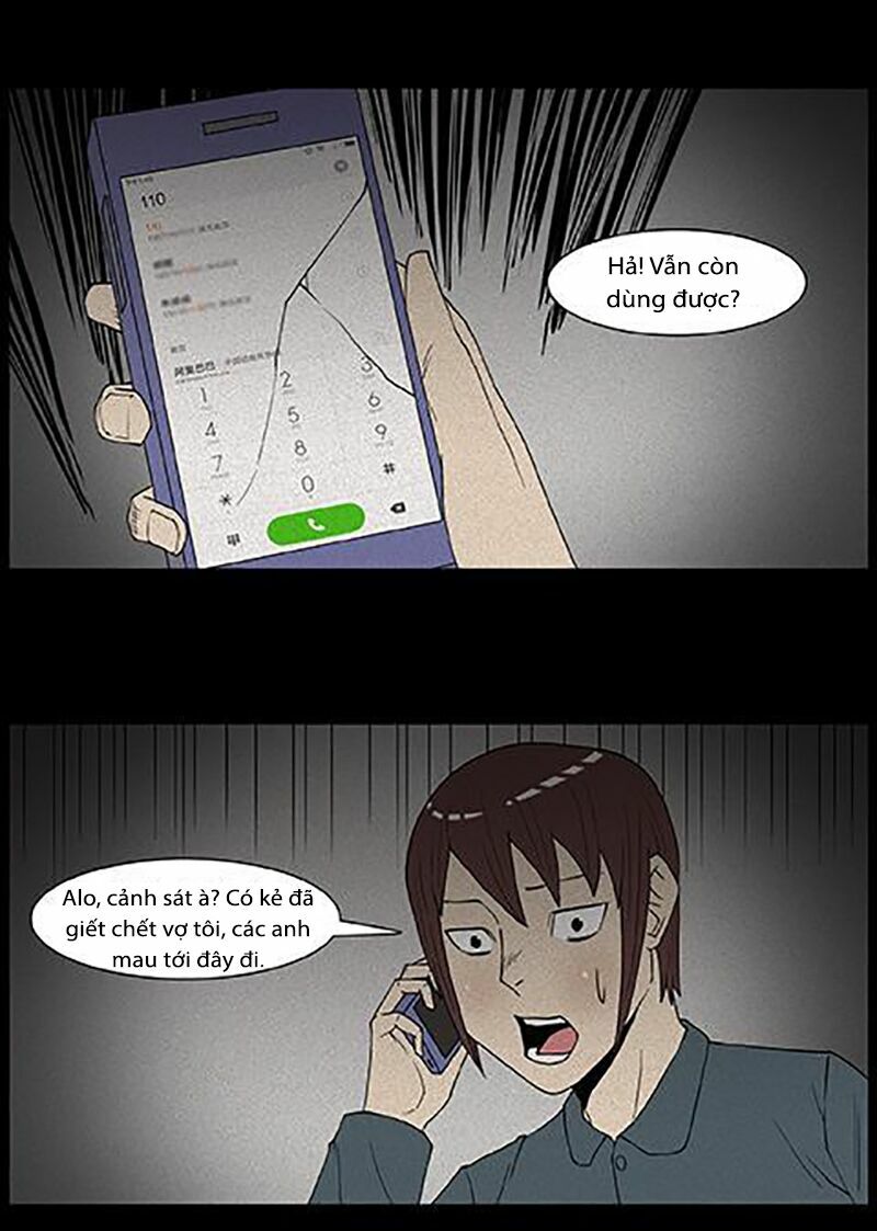 Kinh Dị Đêm Khuya: Chapter 49