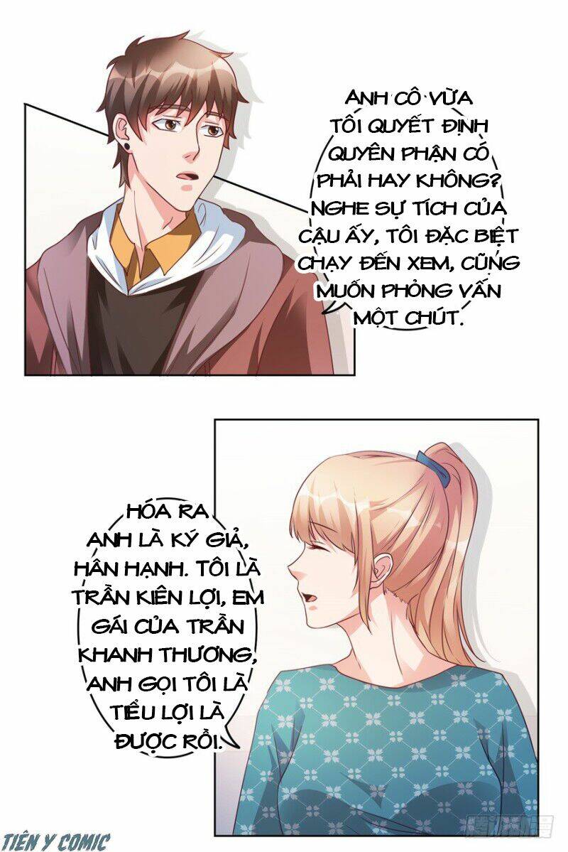 Thấu Thị Tiên Y: Chapter 80