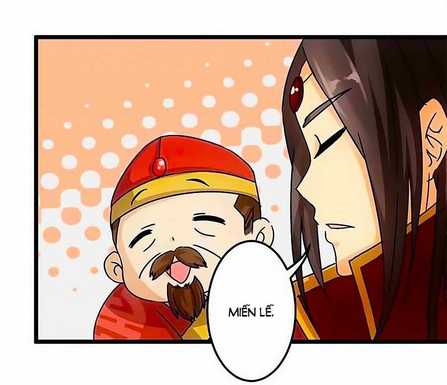 Vương Gia ! Ngươi Thật Bỉ Ổi !: Chapter 55