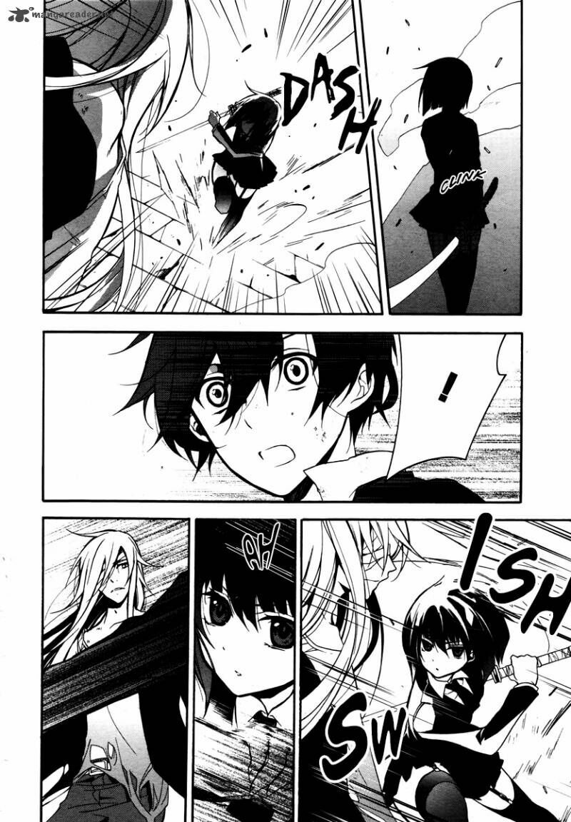 Blood Parade: Chapter 9