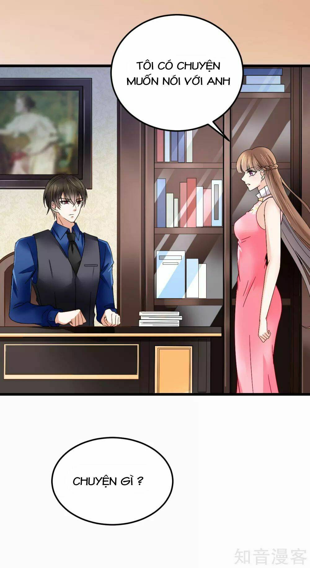 Cường Thế Tù Ái - Địch Thiếu Đừng Xằng Bậy: Chapter 27