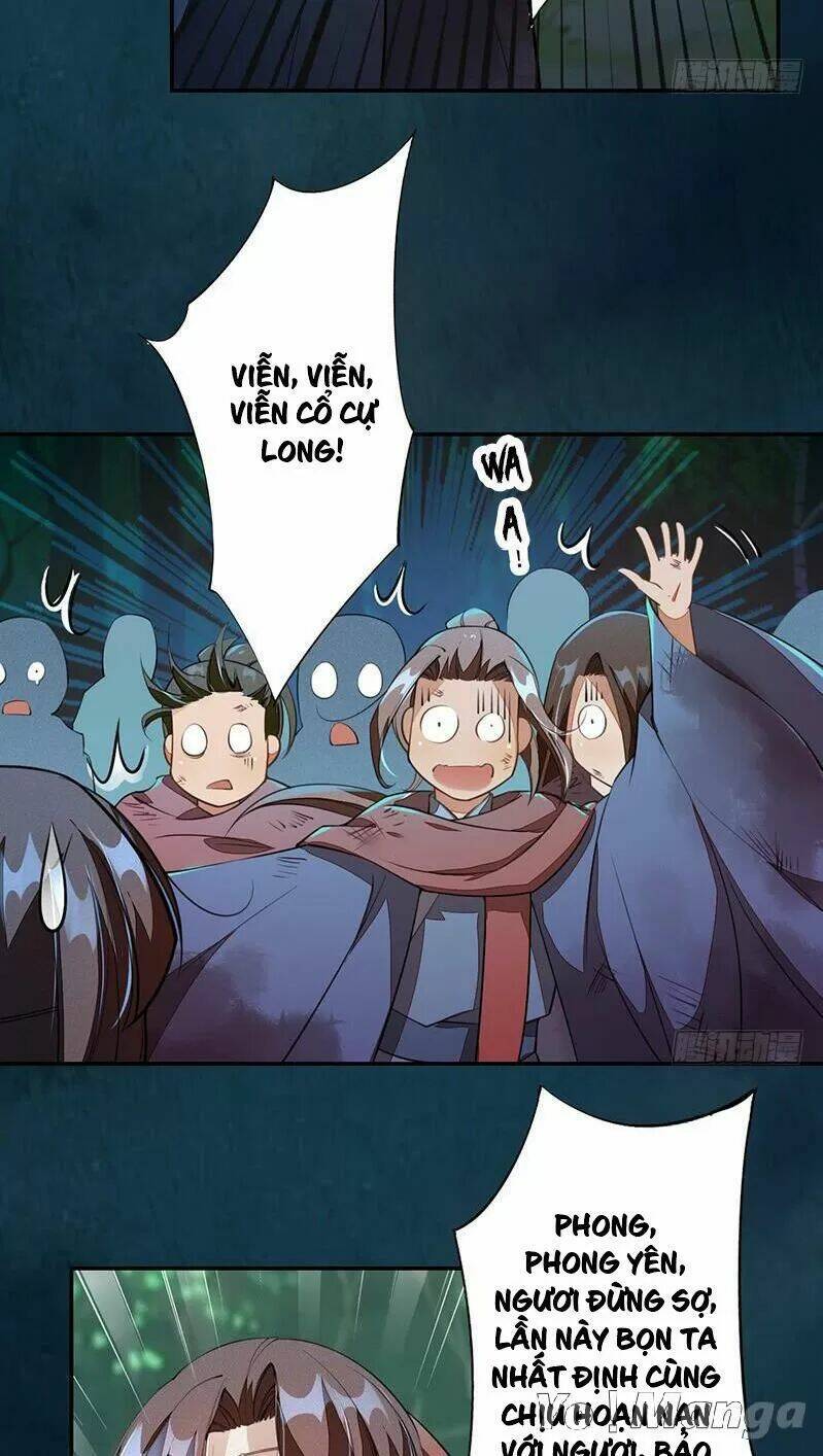 Tuyệt Thế Luyện Đan Sư: Chapter 84