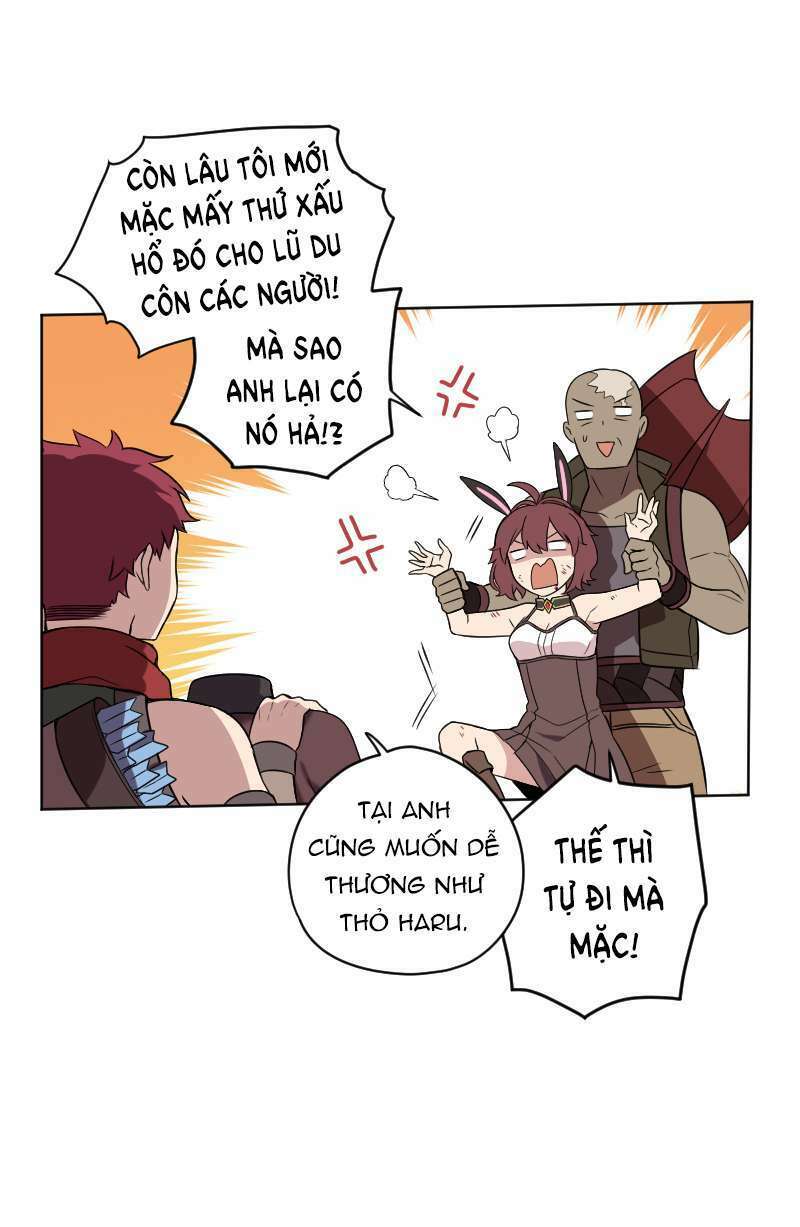 Pháp Sư Và Nữ Chúa Quỷ: Chapter 39