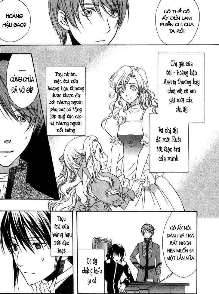 Adarushan No Hanayome: Chapter 5